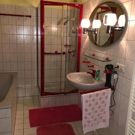 - Apartment